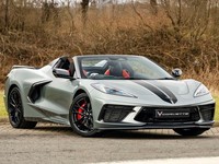 2024 Chevrolet Corvette 6.2 V8 3LT 2dr Auto Convertible Petrol Automatic