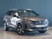 2023 Peugeot 3008 1.5 BlueHDi Allure Premium+ 5dr EAT8 SUV Diesel Automatic