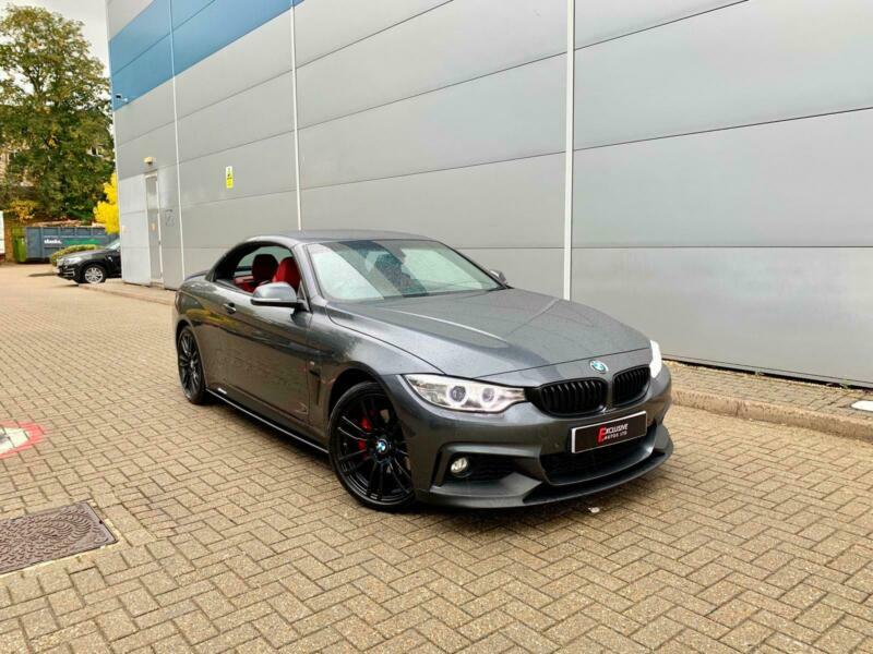 Bmw 435d xdrive