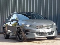 2022 Kia XCeed 1.5T GDi ISG 4 5dr Hatchback Petrol Manual