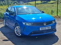 2023 Vauxhall Astra 1.2 Turbo 130 Design 5dr HATCHBACK PETROL Manual