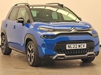2022 Citroen C3 Aircross 1.2 PureTech 110 Shine Plus 5dr Hatchback Petrol Manual