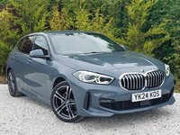 2024 BMW 1 Series 118i [136] M Sport 5dr Step Auto [LCP] HATCHBACK PETROL Automa