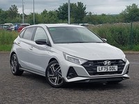 2025 Hyundai i20 1.0T GDi N Line S 5dr DCT Hatchback Petrol Automatic