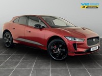 2019 Jaguar I-Pace 400 90kWh SE Auto 4WD 5dr Automatic SUV Electric Automatic