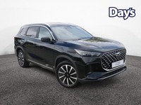 2026 Chery Tiggo 8 1.5T 18.4kWh Aspire SUV 5dr Petrol Plug-in Hybrid DHT1 Euro 6