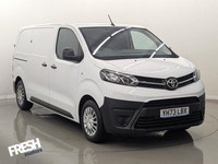 2023 Toyota ProAce D Icon Panel Van Diesel Manual