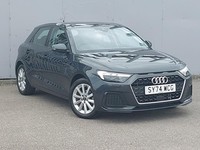 2024 Audi A1 25 TFSI Sport 5dr S Tronic Hatchback Petrol Automatic