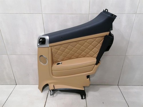BENTLEY CONTINENTAL GT V8S 3W8867044D 12-18 RIGHT REAR 1/4 PANEL   HINTERE 1/4
