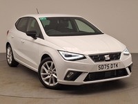 2025 SEAT Ibiza 1.0 TSI 115 FR 5dr HATCHBACK PETROL Manual