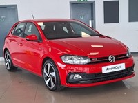 2020 Volkswagen Polo Hatchback 2.0 TSI GTI 5DR DSG Hatchback PETROL Automatic