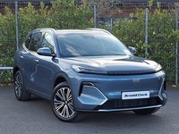 2026 Geely Starray 1.5 EM-i Ultra 5dr Auto SUV Hybrid Automatic