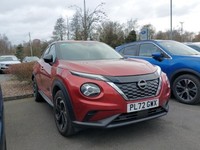2023 Nissan Juke 1.6 Hybrid N-Connecta 5dr Auto Hatchback Hybrid Automatic