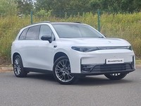 2026 Leapmotor C10 160kW 70kWh 5dr Auto HATCHBACK ELECTRIC Automatic