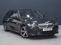 2024 BMW 3 Series 320i M Sport 5dr Step Auto Estate Petrol Automatic