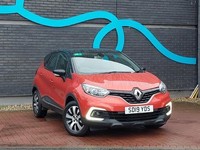 2019 Renault Captur 0.9 TCE 90 Play 5dr Hatchback Petrol Manual