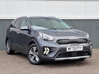 2020 Kia Niro 1.6 GDi Hybrid 2 5dr DCT SUV Hybrid Automatic