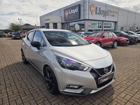 NISSAN MICRA 1.0 IG-T 92 N-Sport 5dr CVT