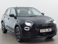 2025 Fiat 600 1.2 Hybrid 48V 5dr eDCT-6 HATCHBACK PETROL Automatic