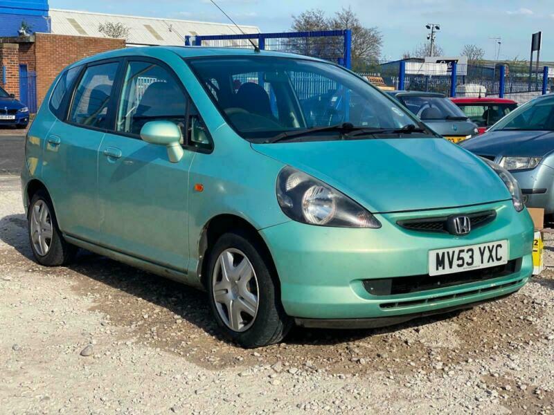 Honda jazz 2003