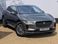 2020 Jaguar I-Pace 400 SE SUV Electric Automatic