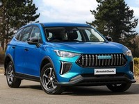 2025 GWM Haval Jolion Pro Hybrid 1.5 eHEV Lux 5dr DHT Hatchback Hybrid Automatic