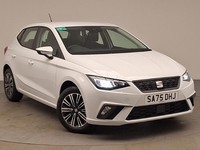 2025 SEAT Ibiza 1.0 TSI 95 SE Technology 5dr HATCHBACK PETROL Manual
