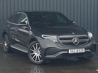 2020 Mercedes-Benz EQC EQC 400 300kW AMG Line 80kWh 5dr Auto ESTATE ELECTRIC Aut