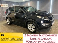 Kia Sportage 1.7 CRDi EcoDynamics 2 2WD Euro 5 (s/s)
