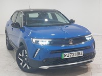 2022 Vauxhall Mokka 100kW Elite Premium 50kWh 5dr Auto Hatchback Electric Automa