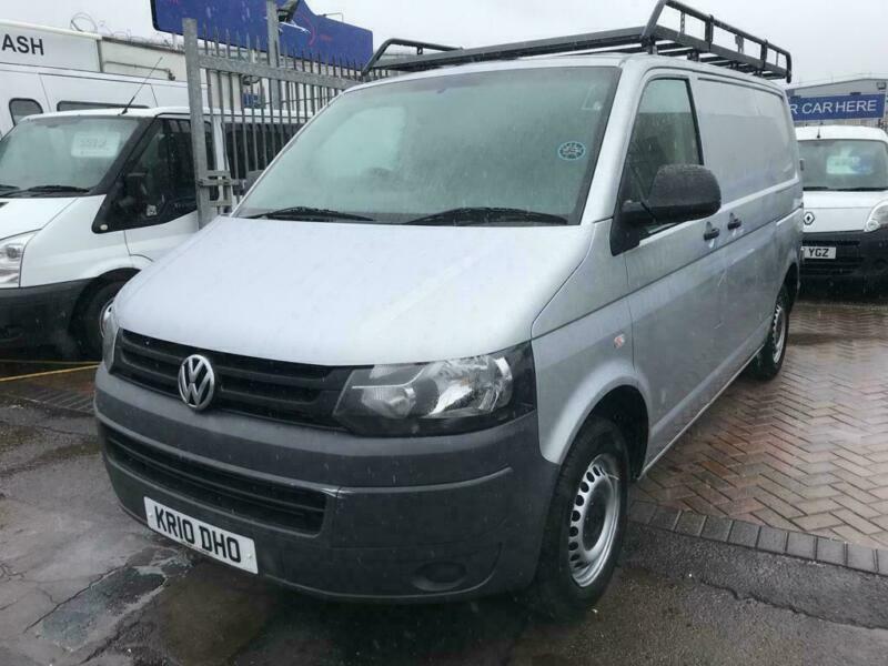 Volkswagen transporter 2