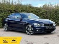2018 BMW 4 Series 440i M Sport 5dr Auto [Professional Media] COUPE PETROL Automa