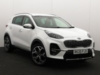 2020 Kia Sportage 1.6T GDi ISG GT-Line 5dr DCT Auto [AWD] ESTATE PETROL Automati