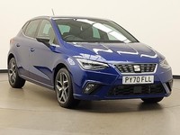 2020 SEAT Ibiza 1.0 TSI 115 Xcellence Lux [EZ] 5dr HATCHBACK PETROL Manual