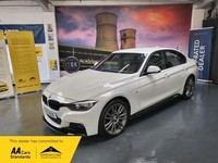 BMW 3 SERIES 335d MSPORT