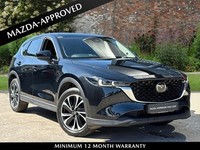 2022 Mazda CX-5 2.0 Sport 5dr Auto Automatic Estate Petrol Automatic