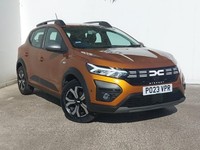 2023 Dacia Sandero Stepway 1.0 TCe Journey 5dr Hatchback Petrol Manual