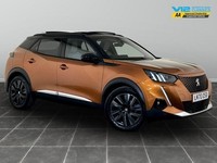2020 Peugeot E-2008 50kWh GT Auto 5dr Automatic SUV Electric Automatic