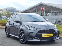 2022 Toyota Yaris 1.5 Hybrid Design 5dr CVT Hatchback Hybrid Automatic