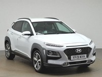 2019 Hyundai KONA 1.6T GDi Blue Drive Premium GT 5dr 4WD DCT HATCHBACK PETROL Au