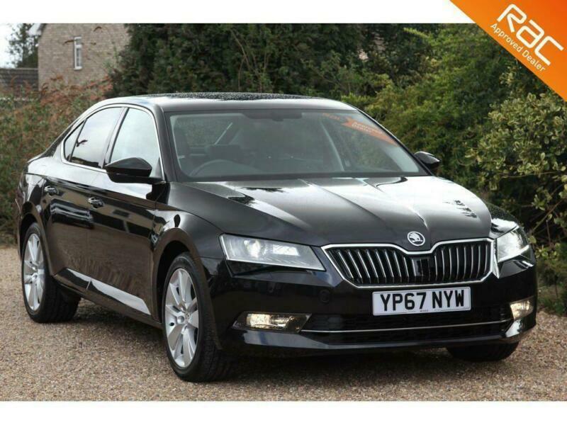 Skoda superb tsi