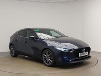 2019 Mazda 3 2.0 Skyactiv G MHEV GT Sport Tech 5dr Hatchback Petrol Manual