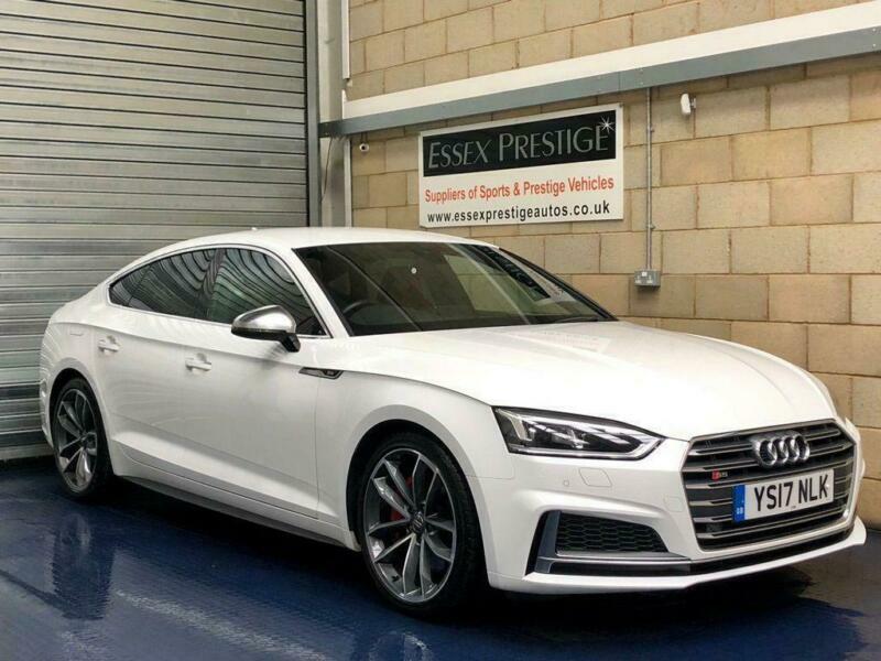 2017 Audi S5 3.0 TFSI V6 Sportback 5dr Petrol Tiptronic quattro (s/s