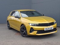 2024 Vauxhall Astra 1.2 Turbo 130 GS 5dr Hatchback Petrol Manual