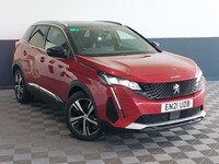2021 Peugeot 3008 1.5 BlueHDi GT Line 5dr SUV Diesel Manual
