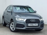 2017 Audi Q3 1.4T FSI Sport 5dr SUV Petrol Manual