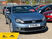 Volkswagen Golf S TDI BLUEMOTION TECHNOLOGY
