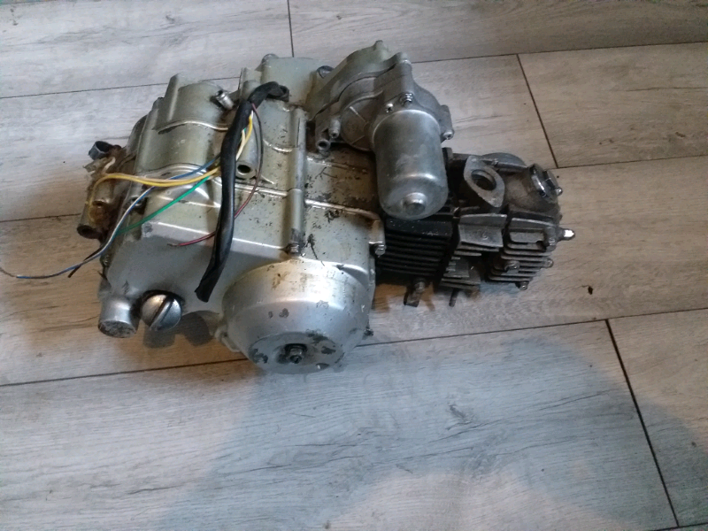 50cc engine | in Stanley, County Durham | Gumtree