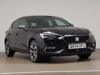 2024 SEAT Leon 1.4 eHybrid FR Sport 5dr DSG Hatchback Hybrid Automatic