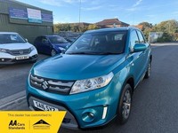 2016 Suzuki Vitara 1.6 SZ4 5dr Petrol Manual / FULL SERVICE HISTORY